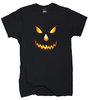 T-Shirt Halloween Pumpkin Head Kürbiskopf Gr.S-XXXXL