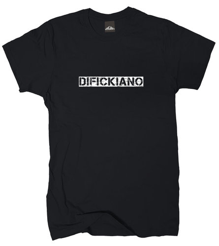 T-Shirt DIFICKIANO bayrisch für Fortgeschrittene Gr.S bis XXXXXL