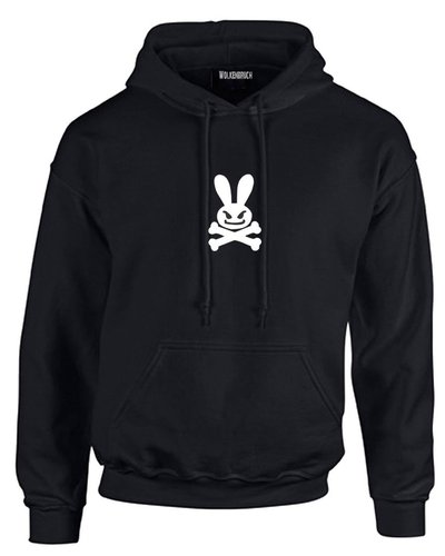 Hoodie Bad Bunny, Gr.M bis XXXXXL