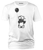 T-Shirt Atomic Bear Gr.S-XXXXXL