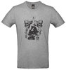 T-Shirt Seemann Dead or Glory vers. Farben Gr.S bis XXXXXL