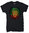 T-Shirt Rasta Lion Gr.S-XXXXXL