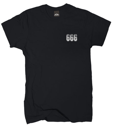 T-Shirt 666 Gr.S-XXXXXL
