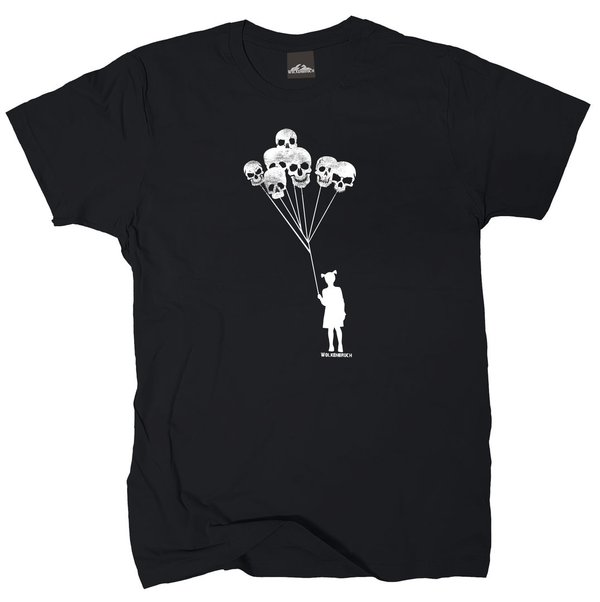 T-Shirt Schenk mir einen Luftballon Gr.S bis XXXXXL