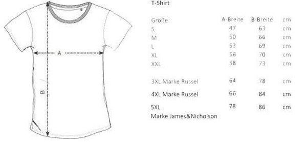 T-Shirt Atomic Bear Gr.S-XXXXXL