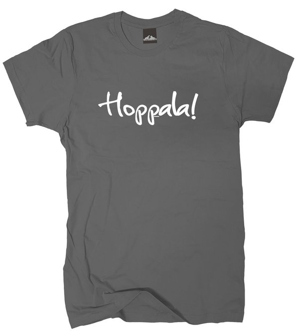 T-Shirt Hoppala! vers. Farben Gr.S-XXXXXL